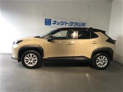 ヤリスクロス G