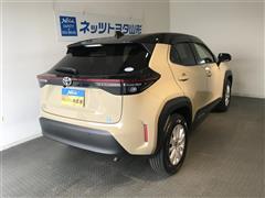 ヤリスクロス G