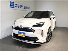 ヤリスクロス Z