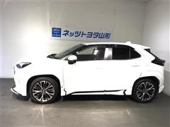 ヤリスクロス Z