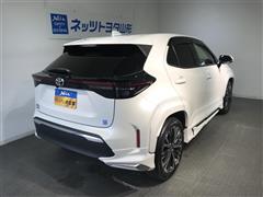 ヤリスクロス Z