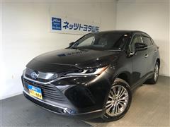 ハリアーハイブリッド Z 4WD