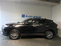 ハリアーハイブリッド Z 4WD