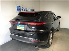 ハリアーハイブリッド Z 4WD