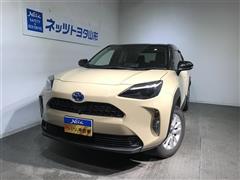 ヤリスクロス HEV G 4WD
