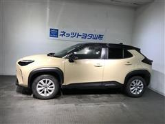 ヤリスクロス HEV G 4WD