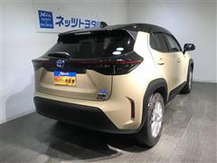 ヤリスクロス HEV G 4WD