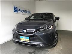トヨタ ハリアーハイブリッド G