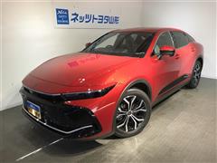 トヨタ クラウン クロスオーバー G