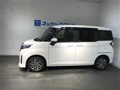 ルーミー カスタムG