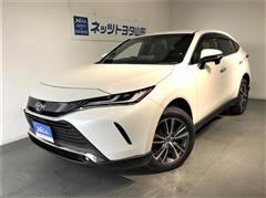 トヨタ ハリアー G