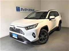 トヨタ　RAV4 G 4WD