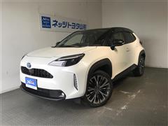 トヨタ ヤリスクロス HEV Z 4WD
