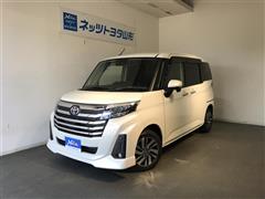 トヨタ ルーミー カスタムG