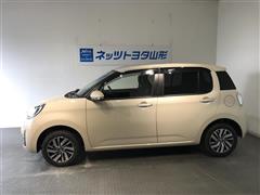 パッソ モーダ 4WD