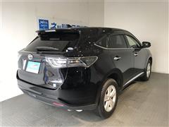 ハリアー エレガンス 4WD