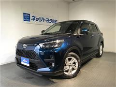 トヨタ ライズ G 4WD
