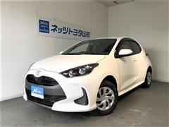 ヤリス X 4WD
