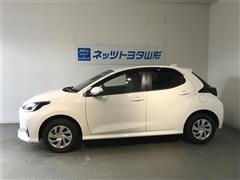 ヤリス X 4WD