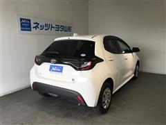 ヤリス X 4WD