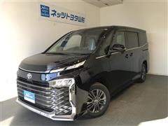 トヨタ ヴォクシー S-Z 4WD