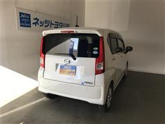 ムーヴ Xリミテッド2 SA3