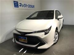 カローラスポーツ G 4WD