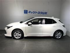 カローラスポーツ G 4WD