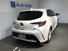 カローラスポーツ G 4WD