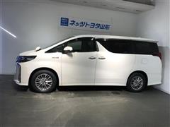 アルファード HEV SR C