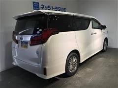 アルファード HEV SR C