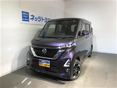 日産 ルークス ハイウェイスターX 4WD