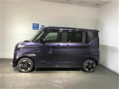 ルークス ハイウェイスターX 4WD