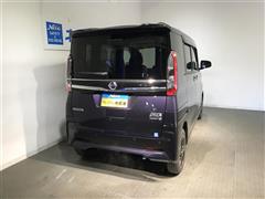 ルークス ハイウェイスターX 4WD