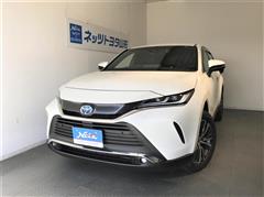 ハリアーHEV Gレザーパッケージ