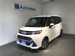 トヨタ タンク カスタムG 4WD