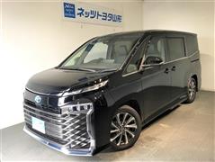 トヨタ ヴォクシー HEV S-Z