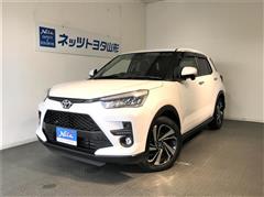トヨタ ライズ Z 4WD