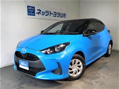 ヤリス G