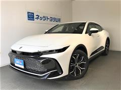 トヨタ　クラウン クロスオーバー G 4WD