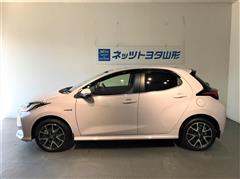 ヤリス ハイブリッド Z  4WD