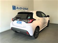 ヤリス ハイブリッド Z  4WD