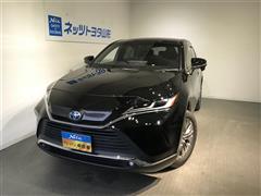 ハリアーハイブリッド Z