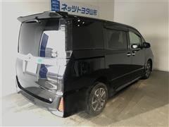 ヴォクシー ZSキラメキ2 4WD