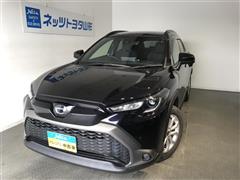 カローラクロス S