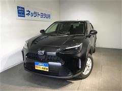 ヤリスクロス G