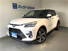 トヨタ ライズ Z 4WD
