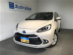 トヨタ アクア Z 4WD