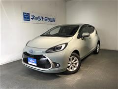 トヨタ アクア Z 4WD
