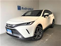 トヨタ ハリアー G
